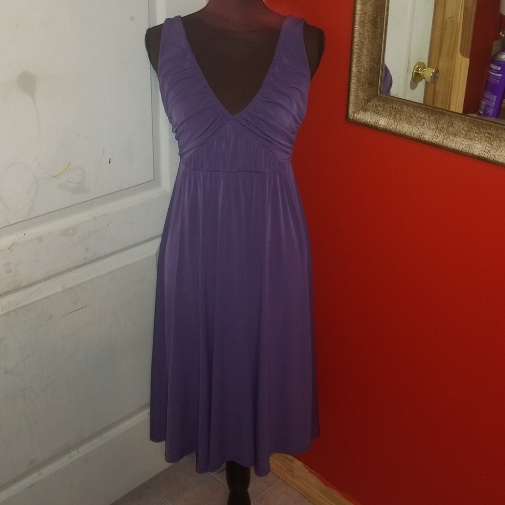 ( 3 for $15)Size S purple dress